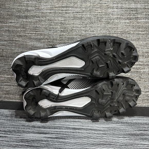 Rawlings Sanction Low Men's Baseball Cleats Size 8 - Picture 13 of 15